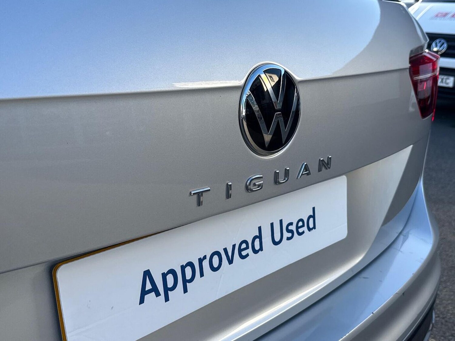 Used Volkswagen Tiguan 2021 for sale - 76618512: Photo 33