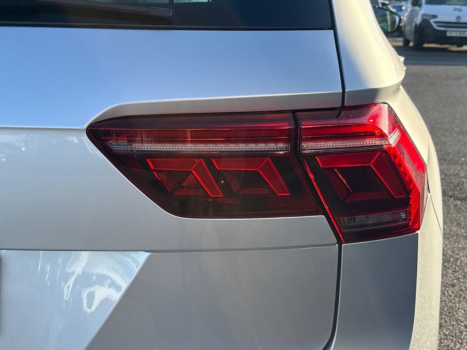 Used Volkswagen Tiguan 2021 for sale - 76618512: Photo 34