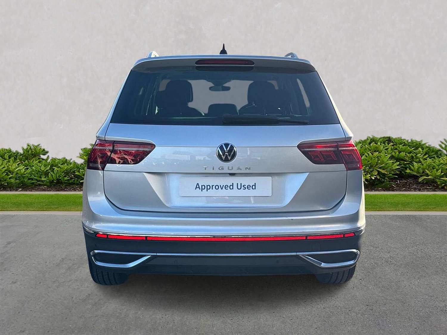 Used Volkswagen Tiguan 2021 for sale - 76618512: Photo 4