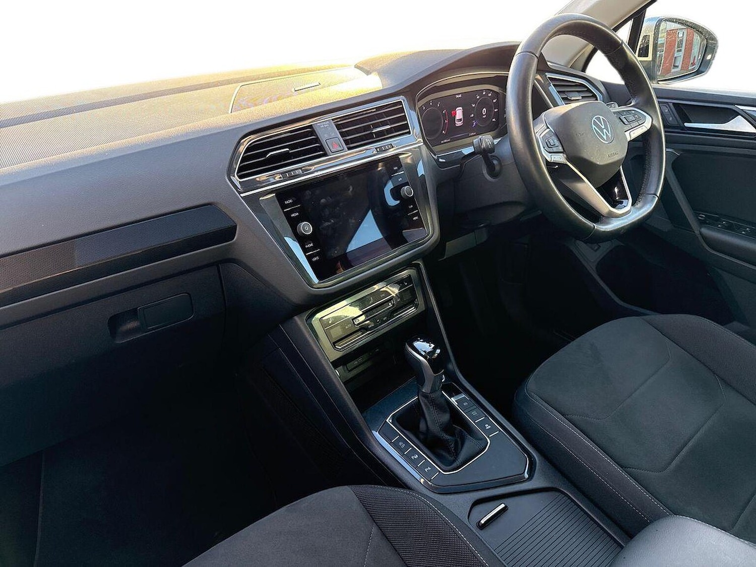 Used Volkswagen Tiguan 2021 for sale - 76618512: Photo 7