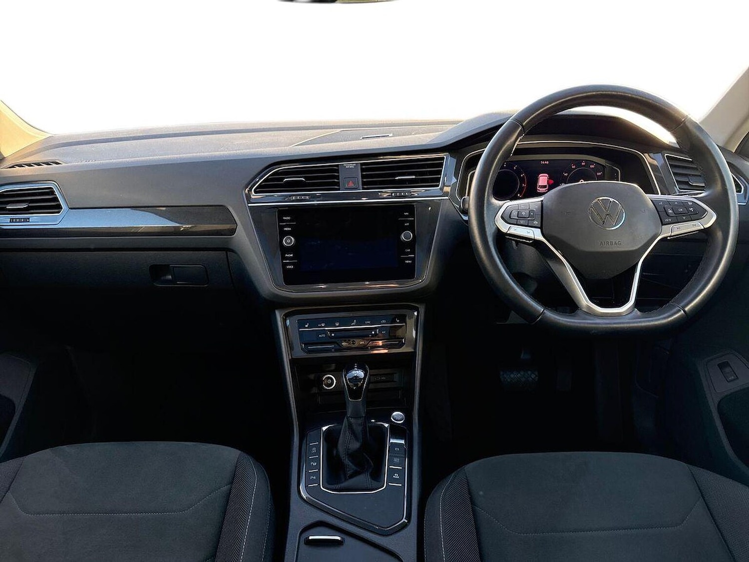 Used Volkswagen Tiguan 2021 for sale - 76618512: Photo 8