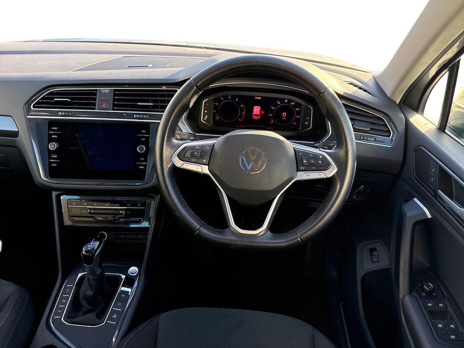 Used Volkswagen Tiguan 2021 for sale - 76618512: Photo 9