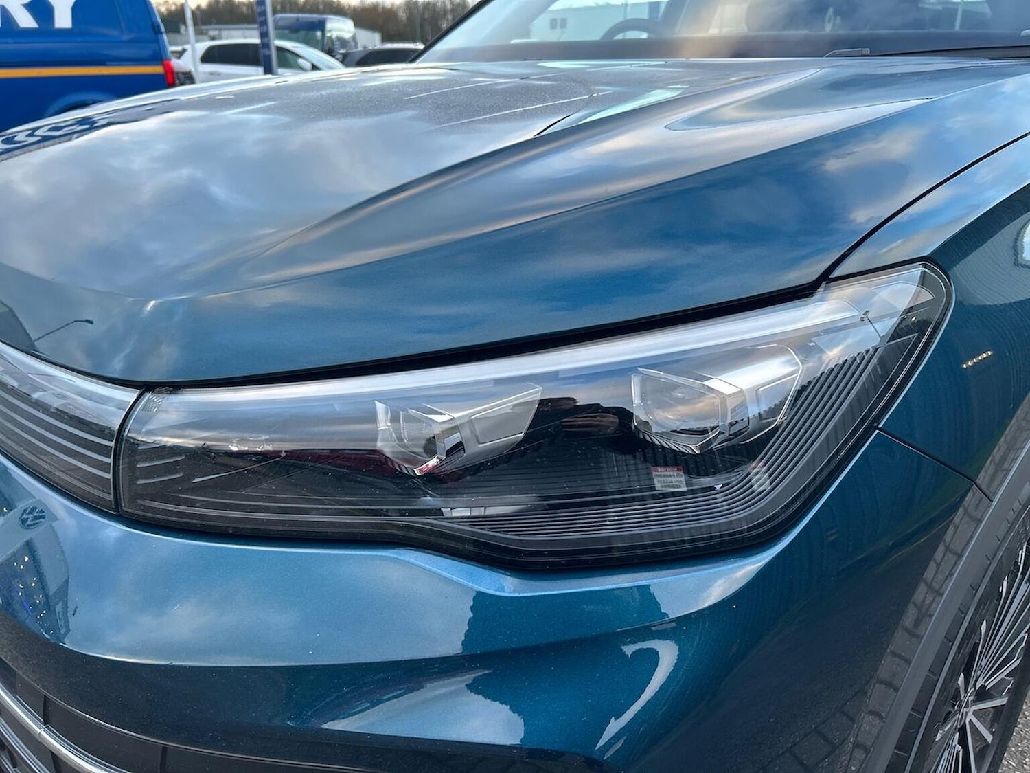 Used Volkswagen Tiguan 2026 for sale - 77802156: Photo 31