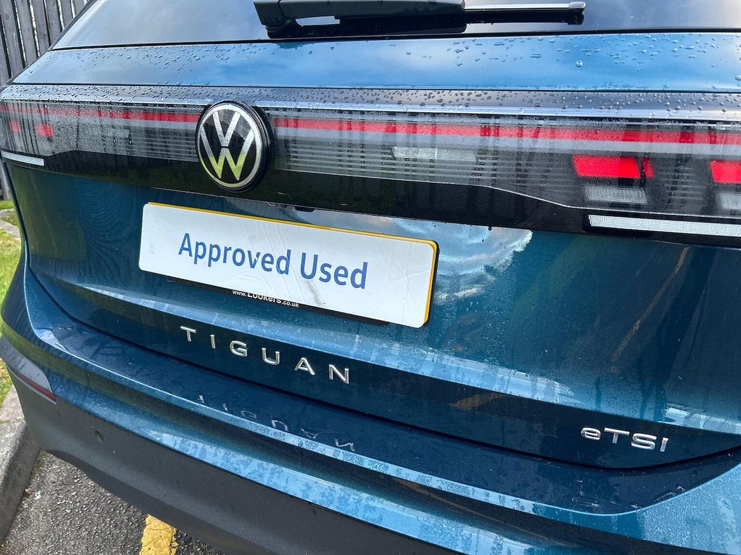 Used Volkswagen Tiguan 2026 for sale - 77802156: Photo 32