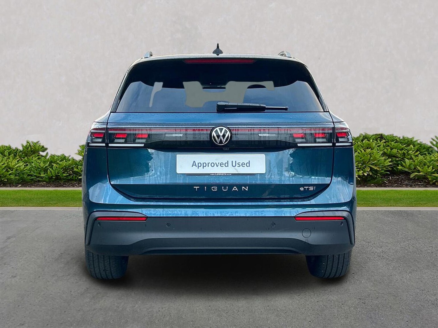 Used Volkswagen Tiguan 2026 for sale - 77802156: Photo 4