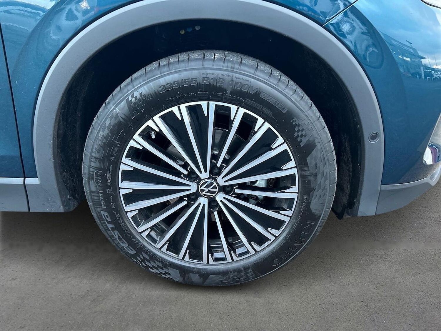 Used Volkswagen Tiguan 2026 for sale - 77802156: Photo 6