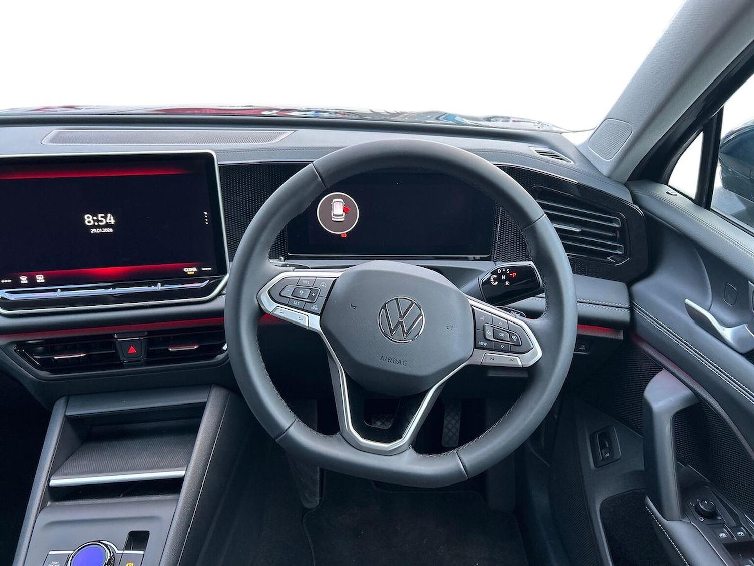 Used Volkswagen Tiguan 2026 for sale - 77802156: Photo 9