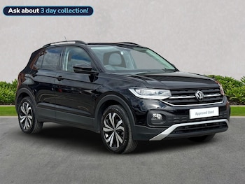 Volkswagen - T-Cross