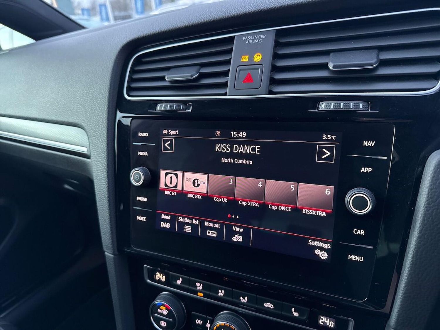 Used Volkswagen Golf 2020 for sale - 76758900: Photo 11