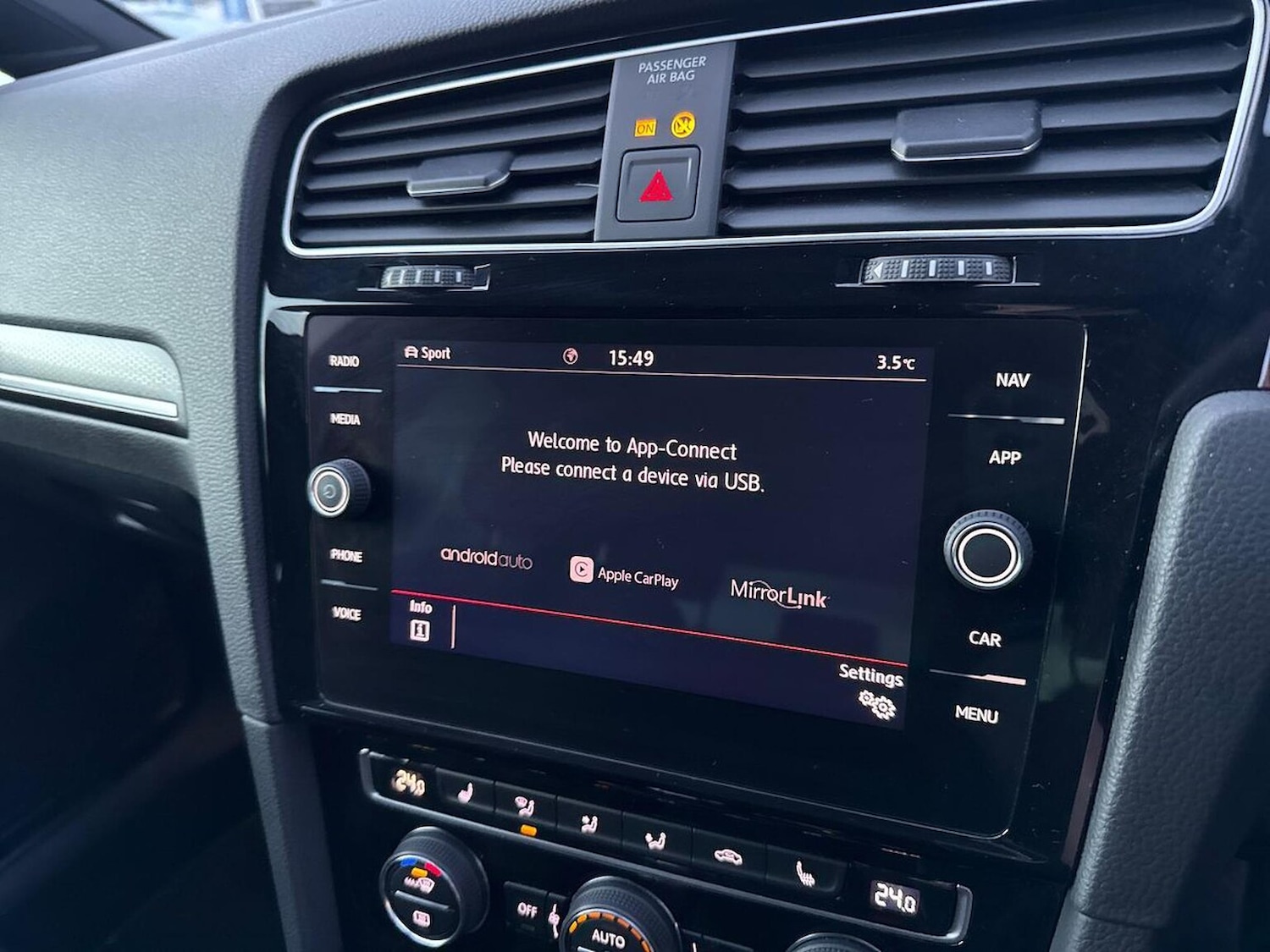 Used Volkswagen Golf 2020 for sale - 76758900: Photo 25