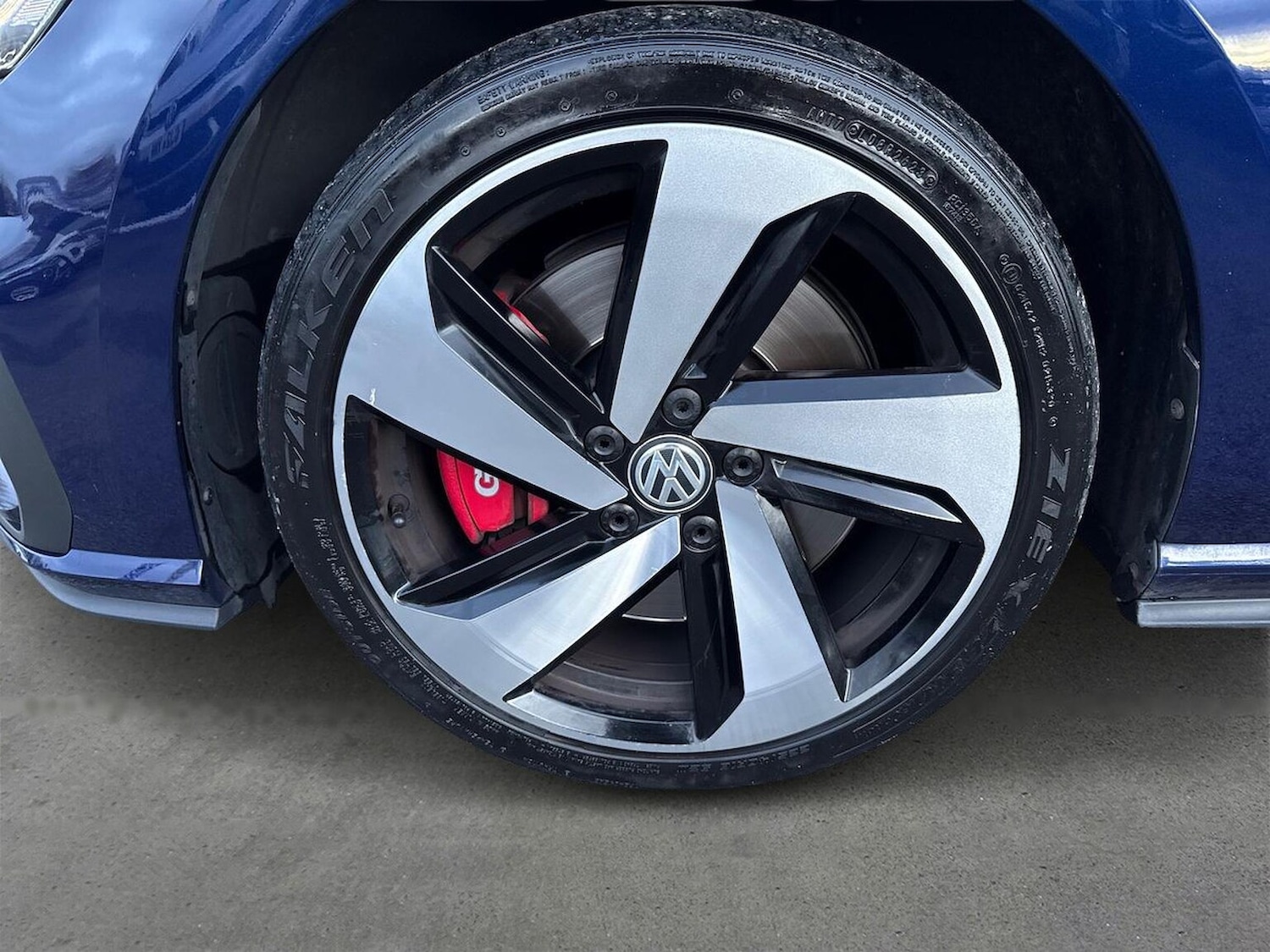 Used Volkswagen Golf 2020 for sale - 76758900: Photo 6