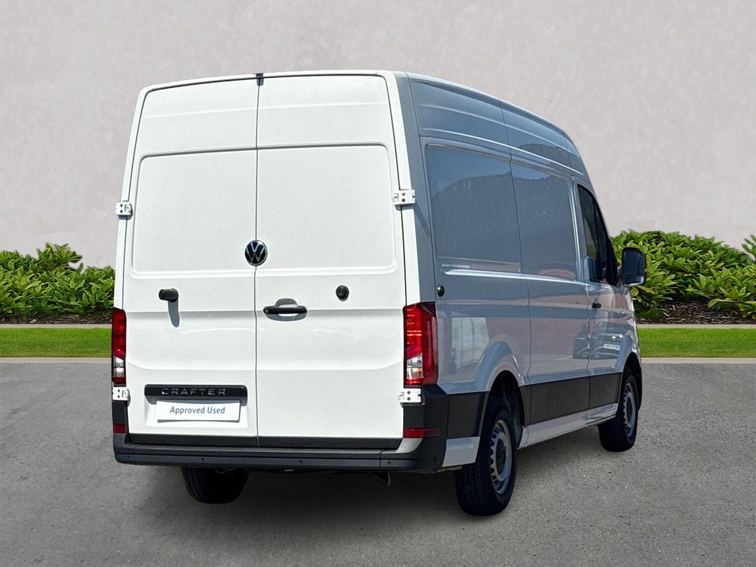 Used Volkswagen Crafter 2024 for sale - 76543055: Photo 18