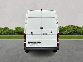 Used Volkswagen Crafter 2024 for sale - 76543055: Photo