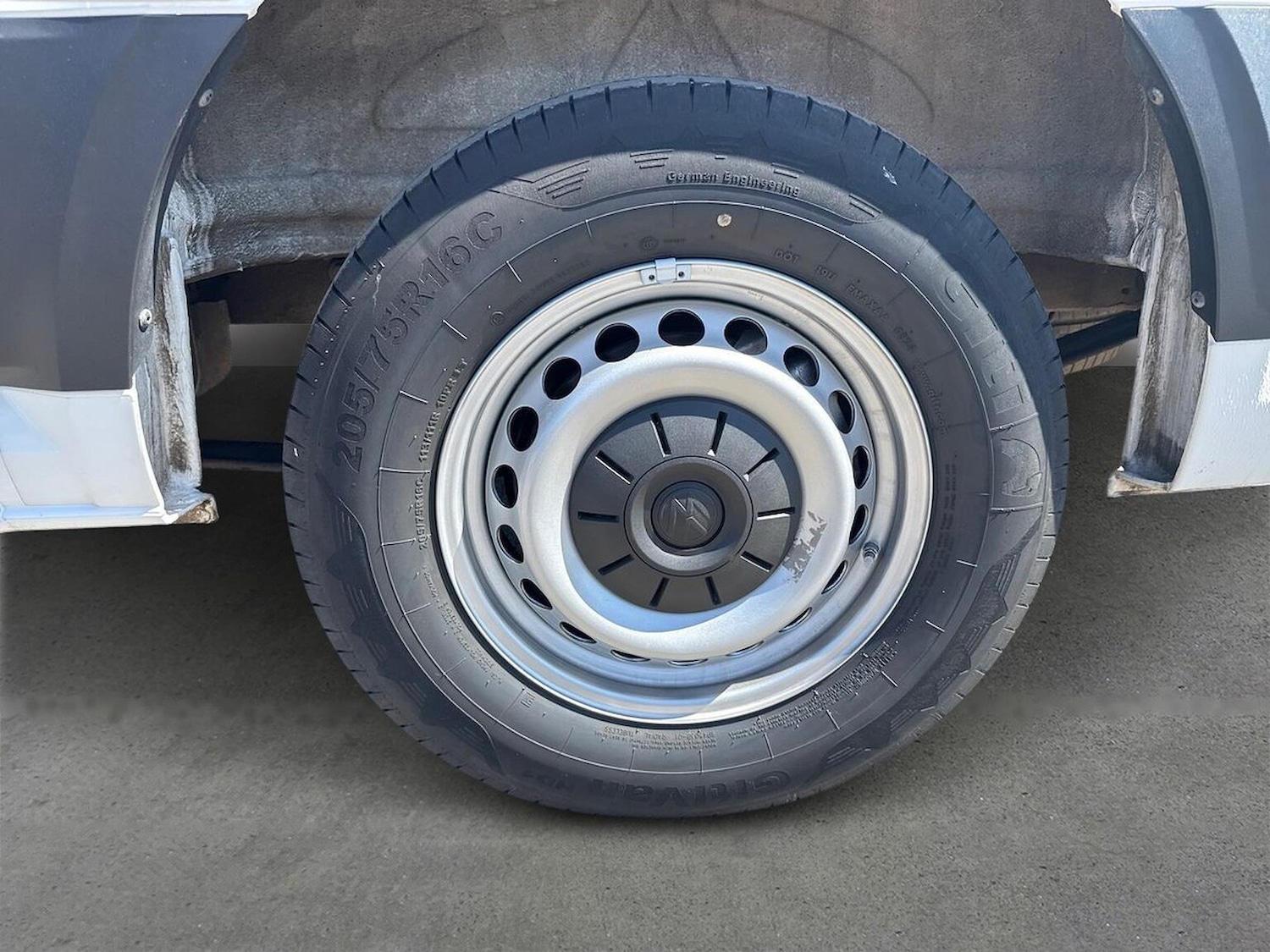 Used Volkswagen Crafter 2024 for sale - 76543055: Photo 6