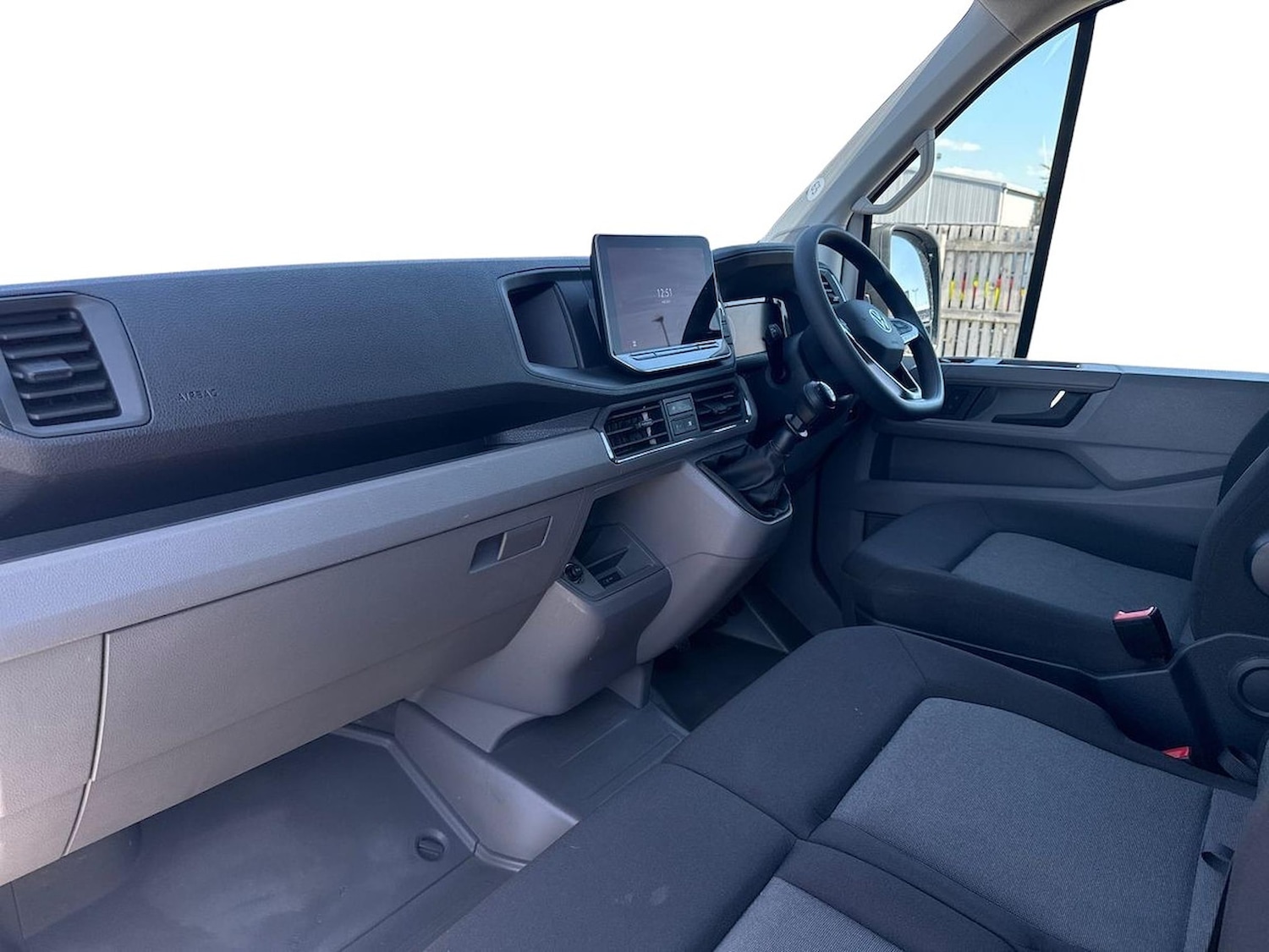 Used Volkswagen Crafter 2024 for sale - 76543055: Photo 7