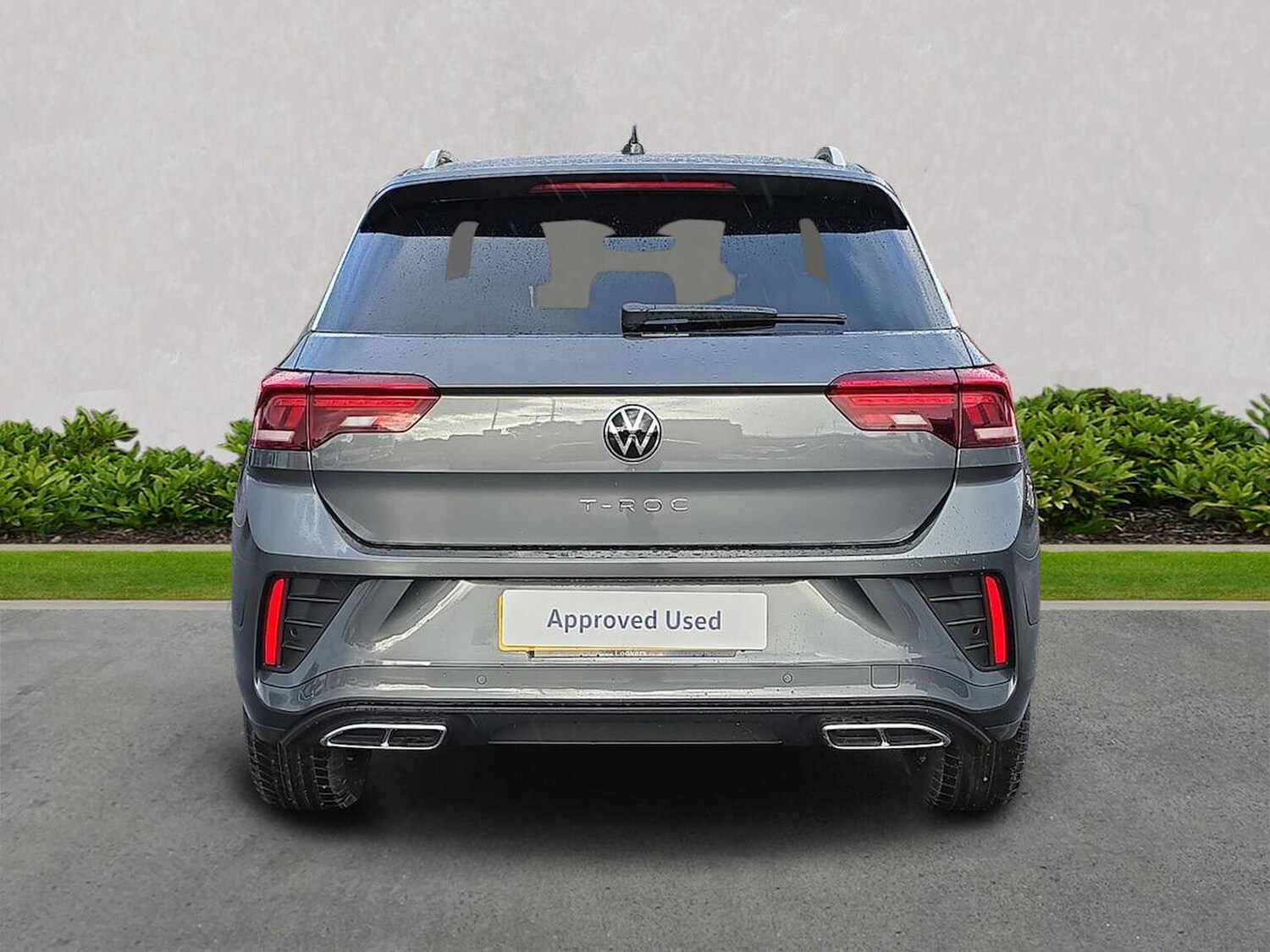 Used Volkswagen T-Roc 2025 for sale - 76444491: Photo 4