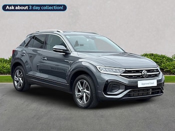 Used Volkswagen T-Roc 2022 for sale - 75673503: Photo