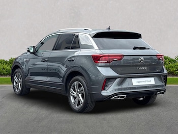 Used Volkswagen T-Roc 2022 for sale - 75673503: Photo