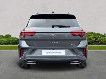 Used Volkswagen T-Roc 2022 for sale - 75673503: Photo