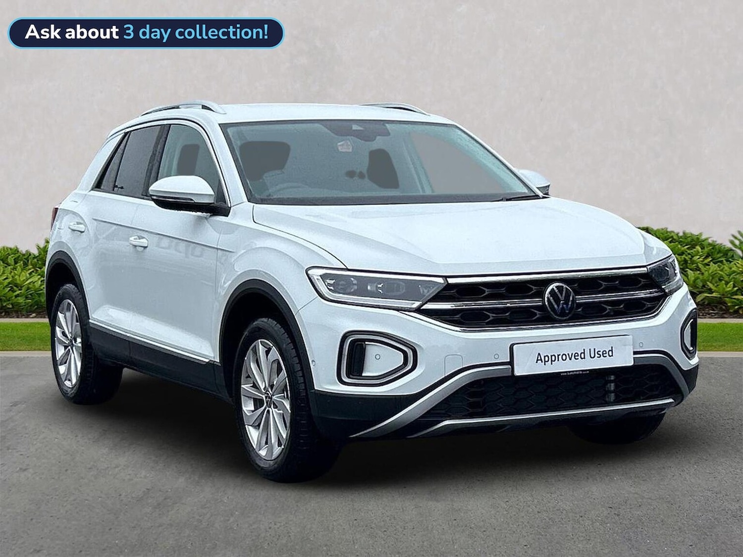 Used Volkswagen T-Roc 2025 for sale - 76129008: Photo 1