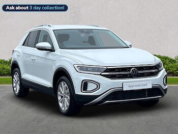 Volkswagen - T-Roc