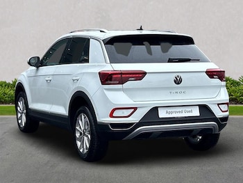 Used Volkswagen T-Roc 2025 for sale - 76129008: Photo 2