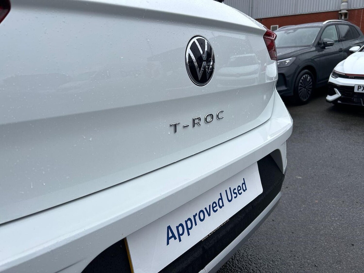 Used Volkswagen T-Roc 2025 for sale - 76129008: Photo 32