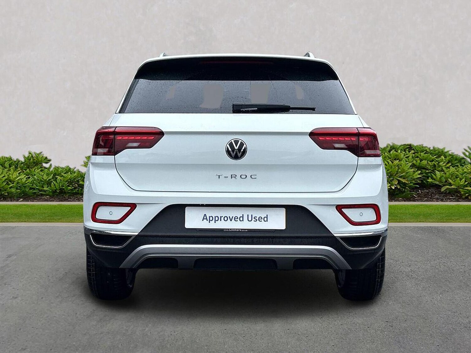 Used Volkswagen T-Roc 2025 for sale - 76129008: Photo 4