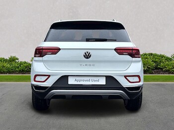 Used Volkswagen T-Roc 2025 for sale - 76129008: Photo 4