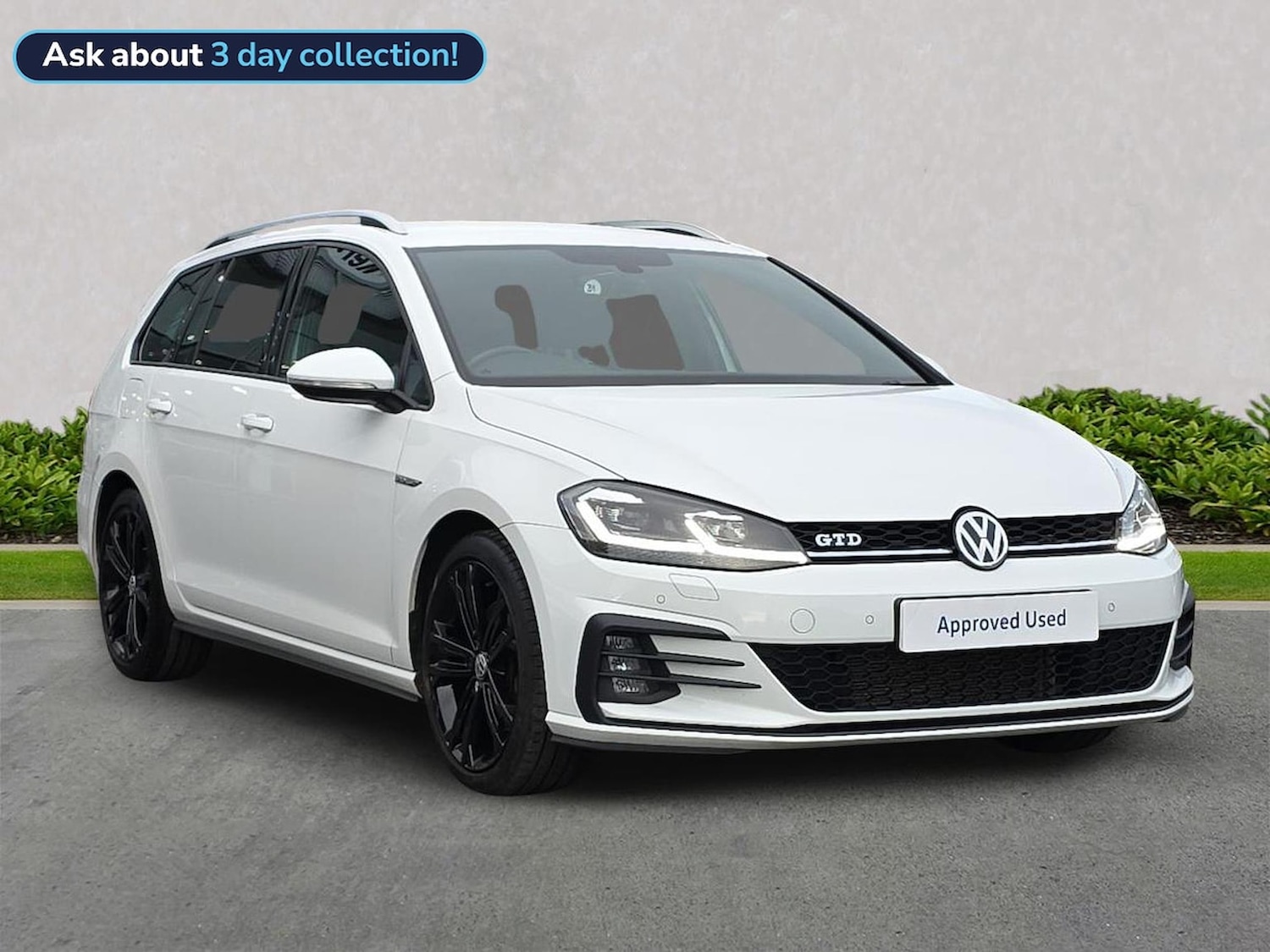 Used Volkswagen Golf 2018 for sale - 76477343: Photo 1