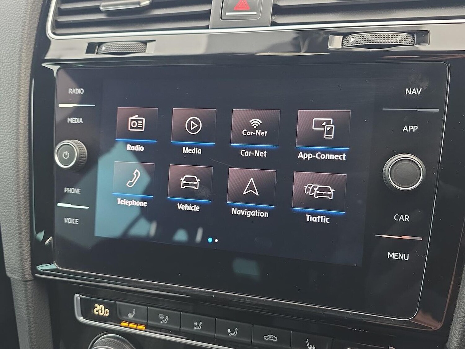 Used Volkswagen Golf 2018 for sale - 76477343: Photo 11