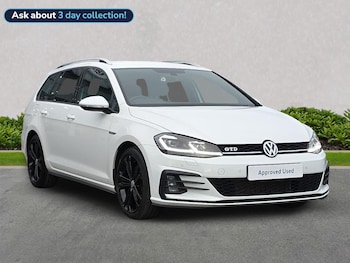 Used Volkswagen Golf 2018 for sale - 76477343: Photo