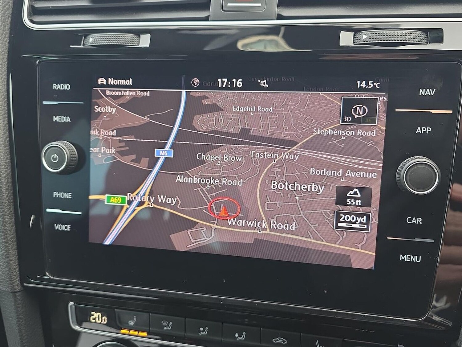 Used Volkswagen Golf 2018 for sale - 76477343: Photo 24