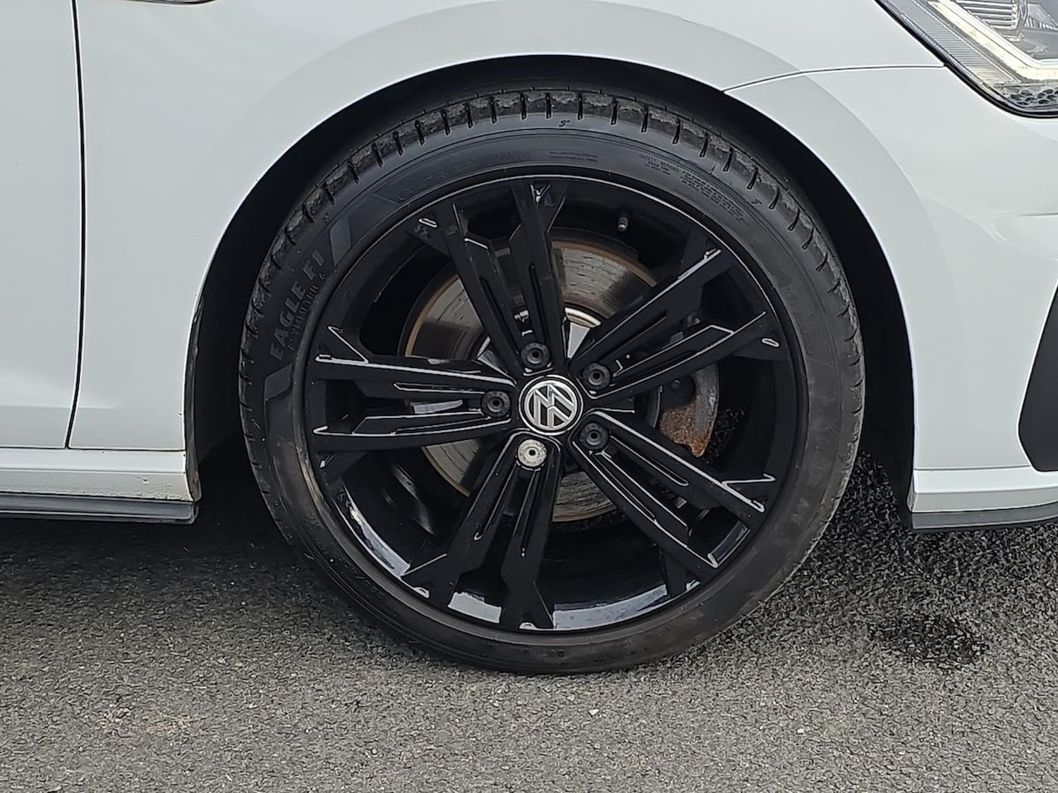 Used Volkswagen Golf 2018 for sale - 76477343: Photo 6