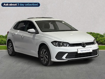 Volkswagen Polo feature image