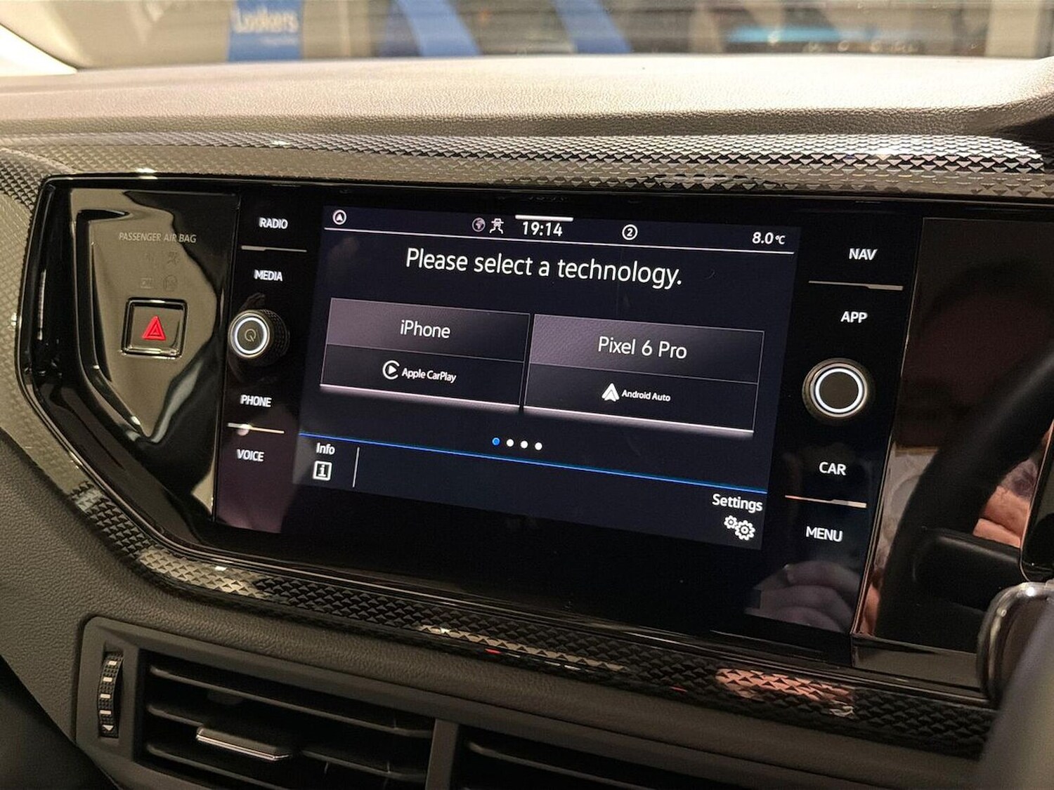 Used Volkswagen Polo 2022 for sale - 77872127: Photo 24