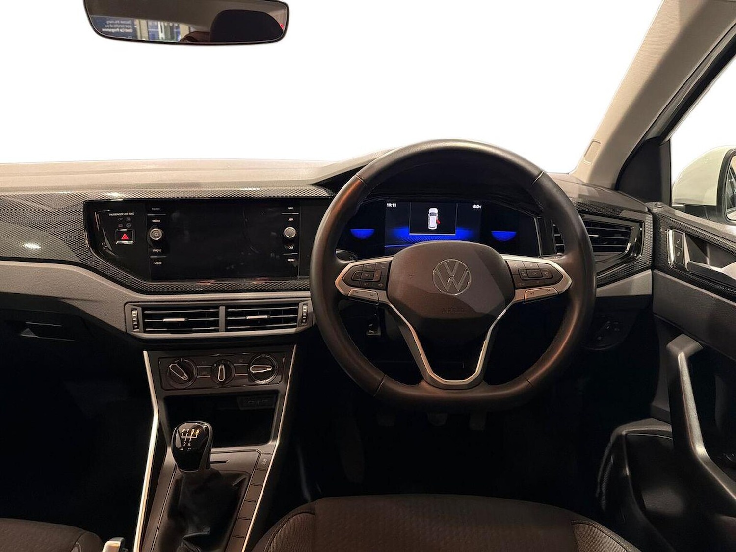 Used Volkswagen Polo 2022 for sale - 77872127: Photo 9