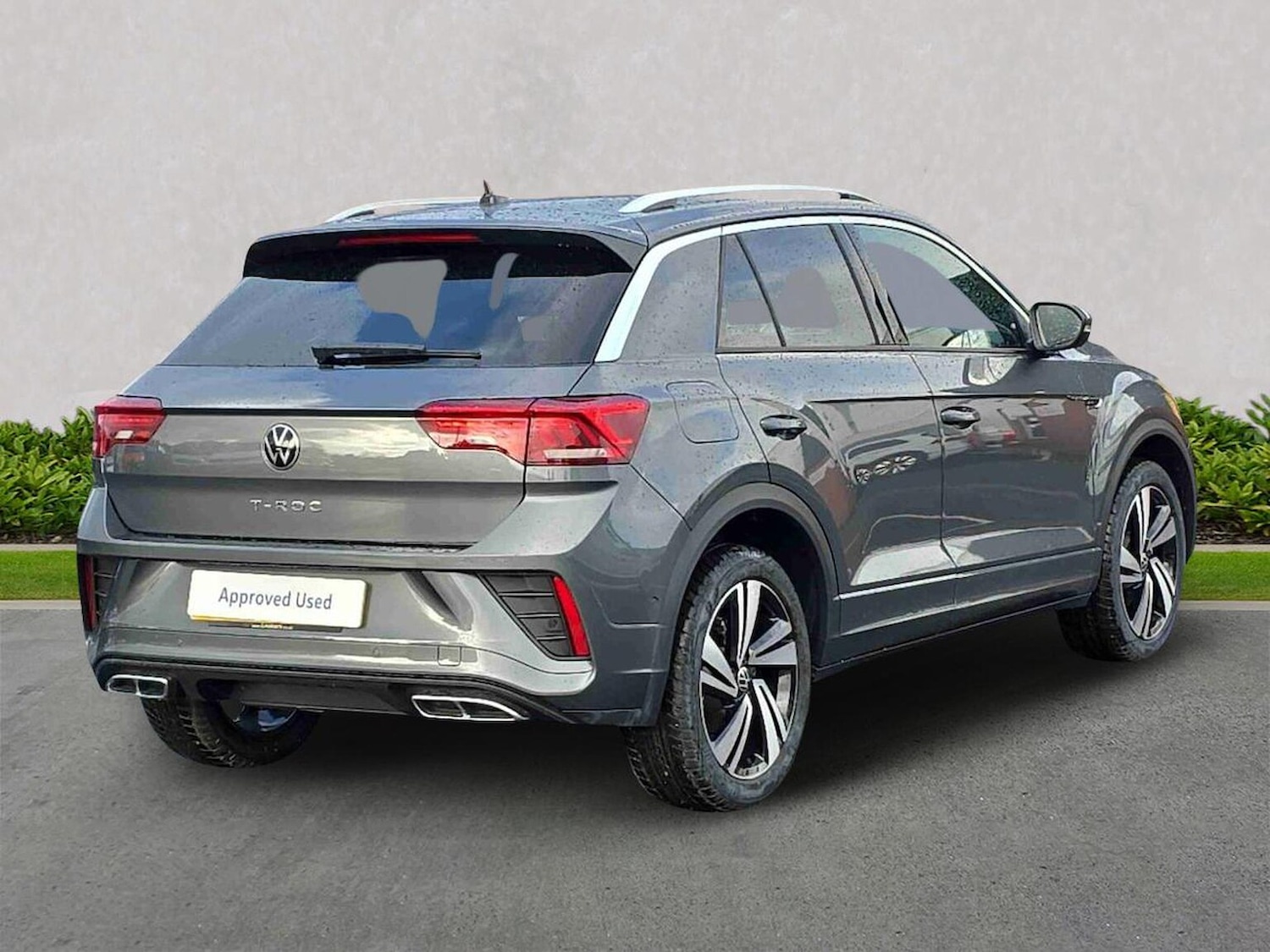 Used Volkswagen T-Roc 2025 for sale - 76725827: Photo 18