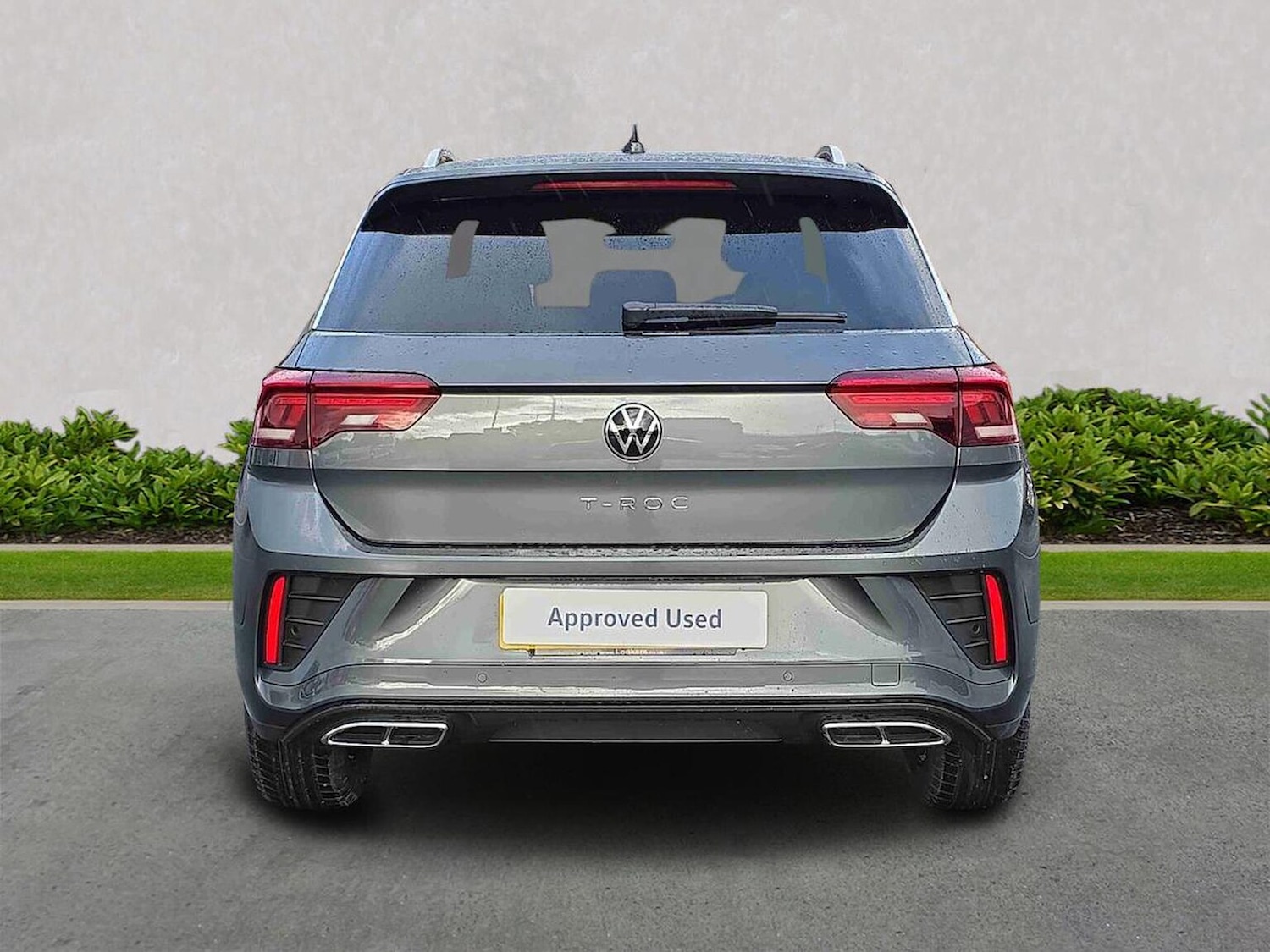 Used Volkswagen T-Roc 2025 for sale - 76725827: Photo 4