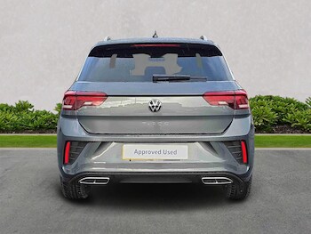 Used Volkswagen T-Roc 2025 for sale - 76725827: Photo