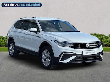 Used Volkswagen Tiguan Allspace 2023 for sale - 75975401: Photo