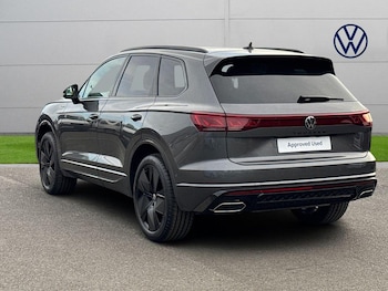 Used Volkswagen Touareg 2025 for sale - 75497588: Photo