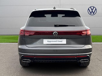 Used Volkswagen Touareg 2025 for sale - 75497588: Photo