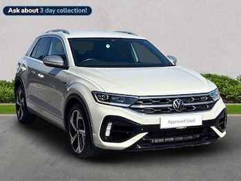 Used Volkswagen T-Roc 2023 for sale - 75497832: Photo