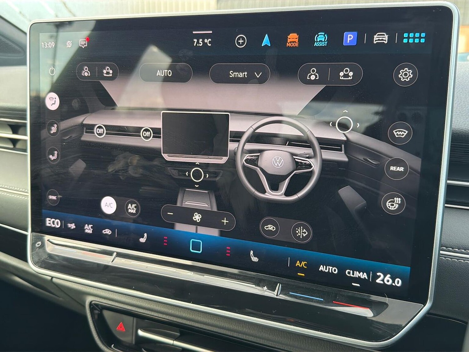 Used Volkswagen ID.7 2024 for sale - 77629306: Photo 12