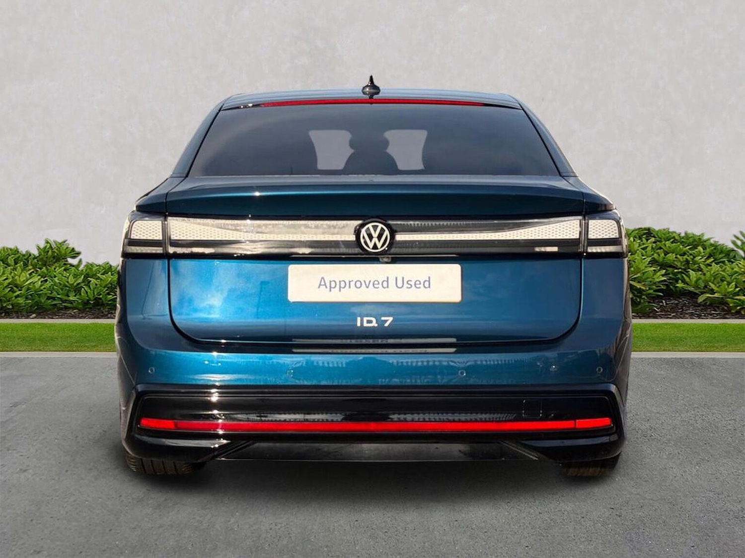 Used Volkswagen ID.7 2024 for sale - 77629306: Photo 4