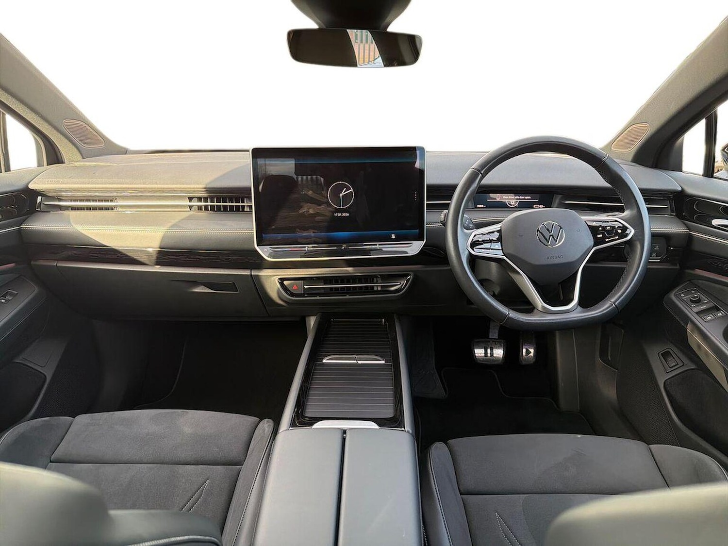 Used Volkswagen ID.7 2024 for sale - 77629306: Photo 8