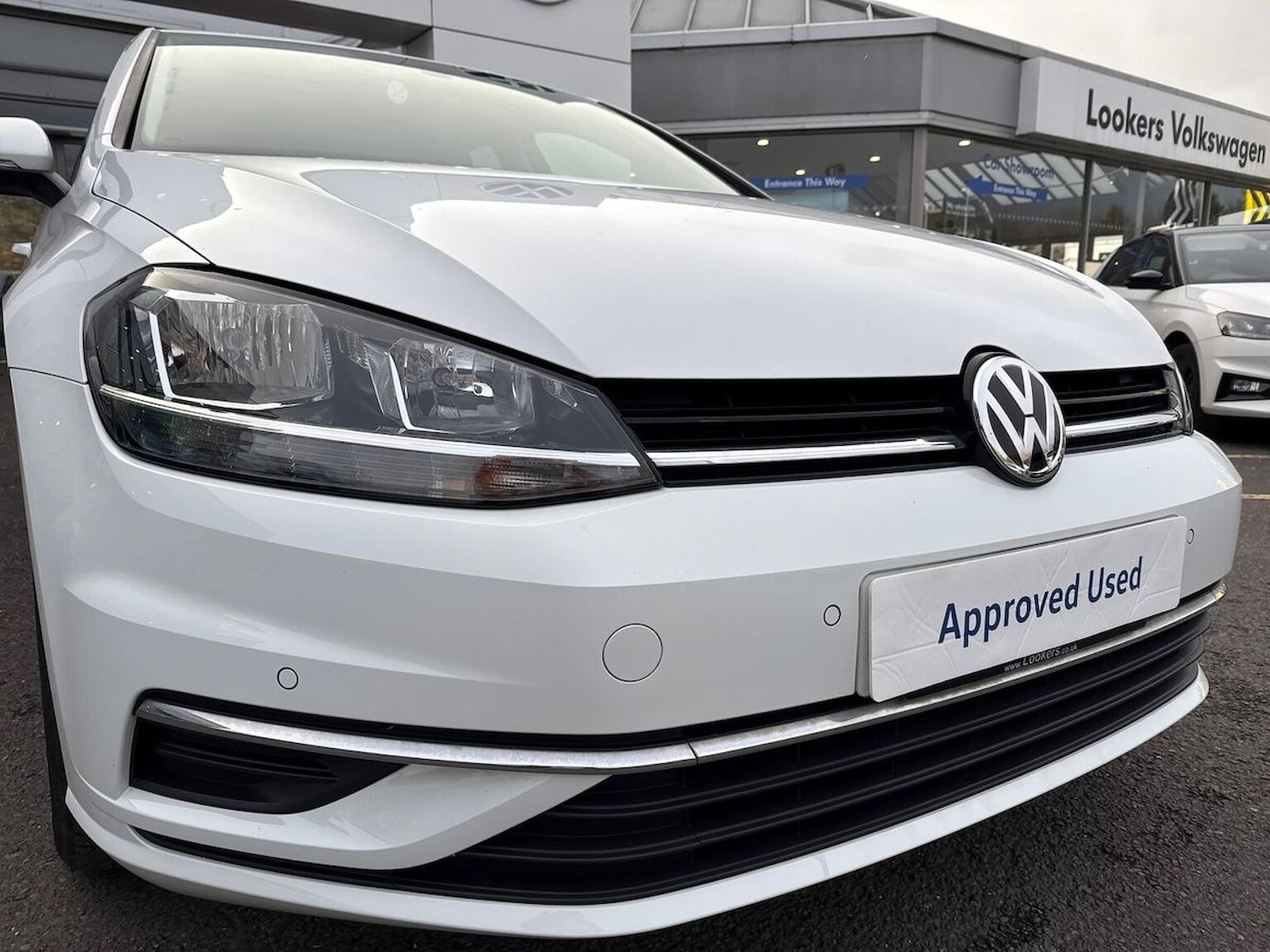 Used Volkswagen Golf 2017 for sale - 77056911: Photo 31