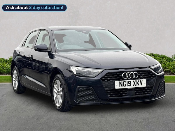 Used Audi A1 2019 for sale - 76299383: Photo 1