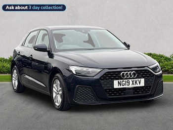 Used Audi A1 2019 for sale - 76299383: Photo